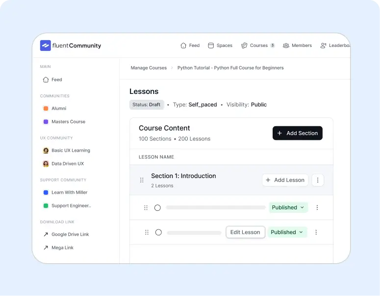 Complete Directories