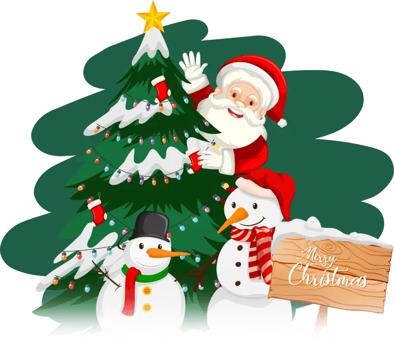 Christmas Deal hero image