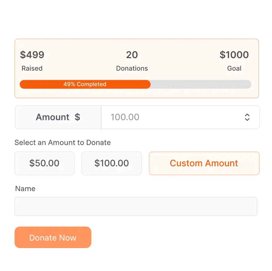 Borderless Donations