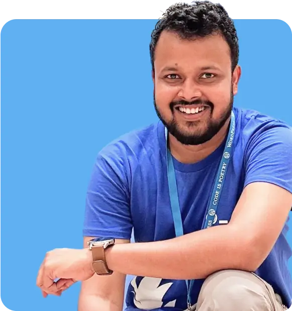 Md Shahjahan Founder & Managing Director WP Manage Ninja