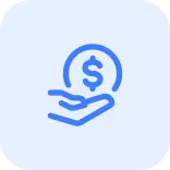 We are self-funded