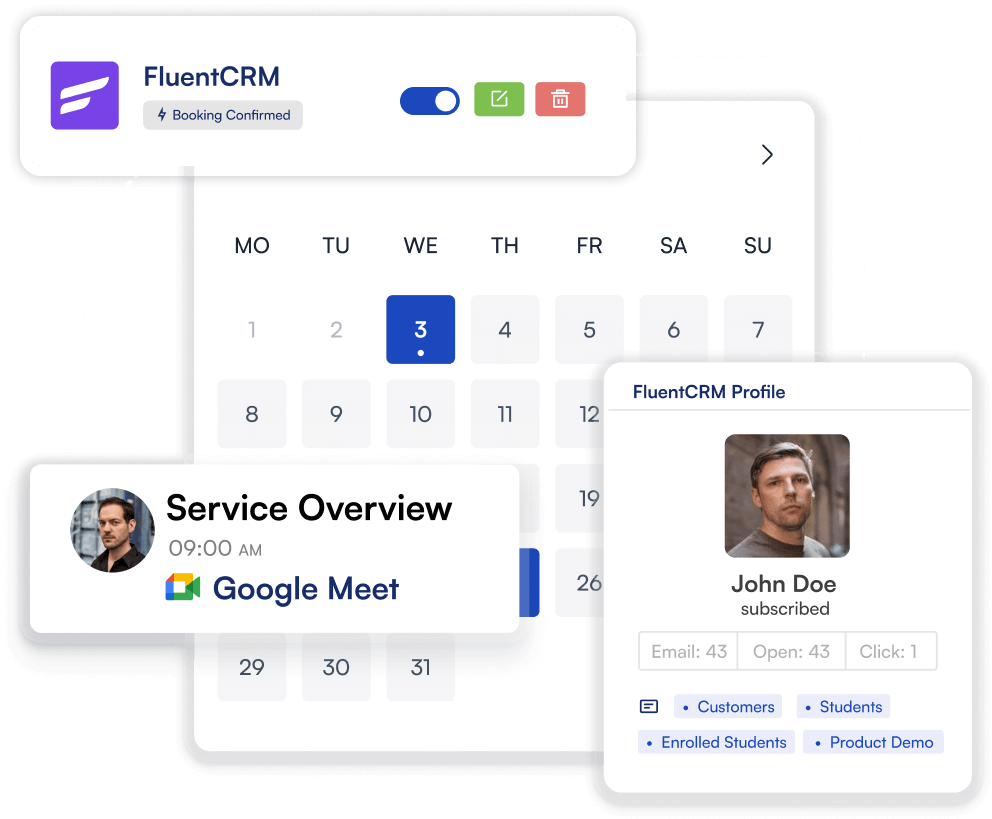 CRM Integration