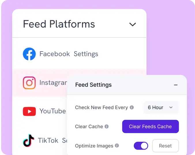 Auto Sync Content