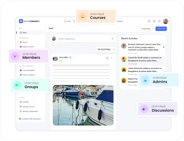 FluentCommunity