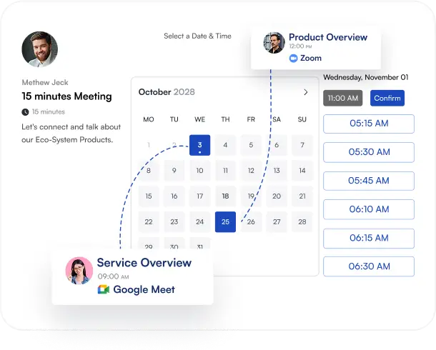 FluentBooking