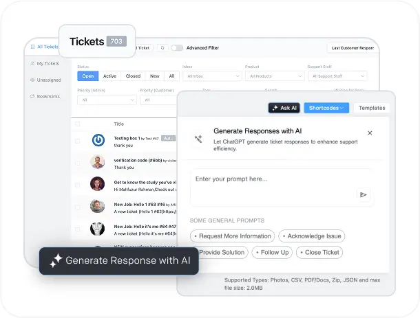 FluentSupport