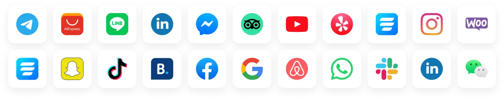 Connect 30+ Social Platforms and Discover Even More Features!