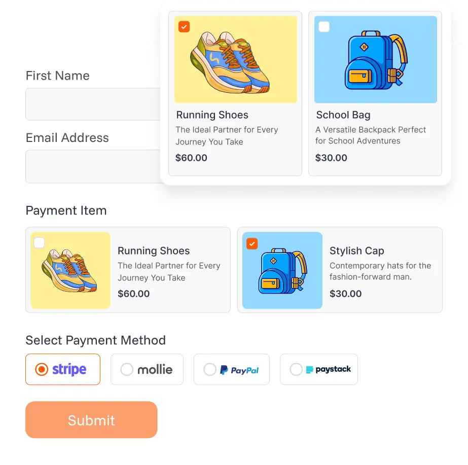pinless Payment