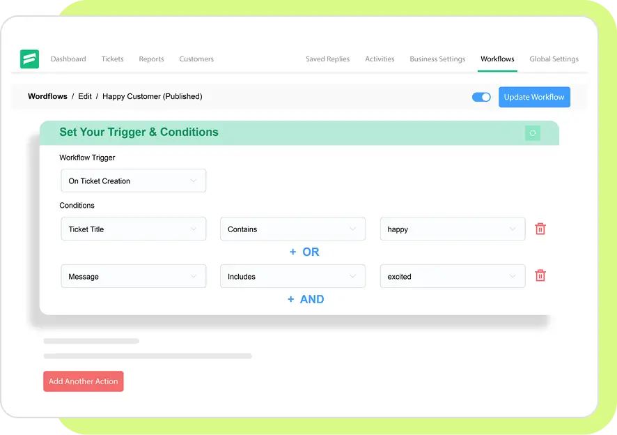 Workflow automation